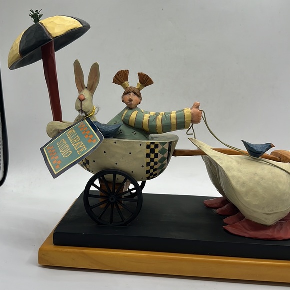 Williraye Studio Sunday Drive Collectible - Picture 2 of 9